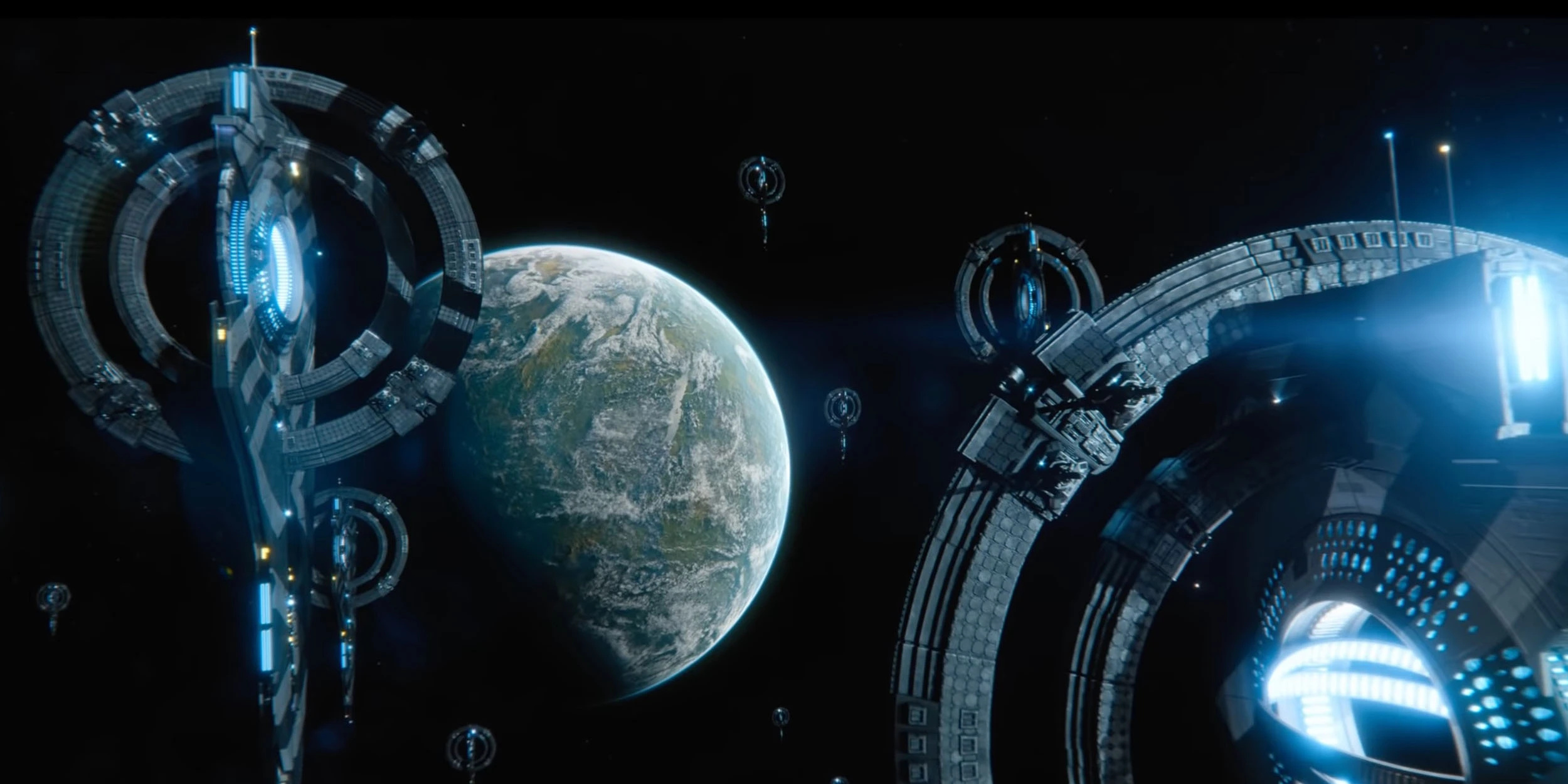 Foundation (TV Series) Wallpaper