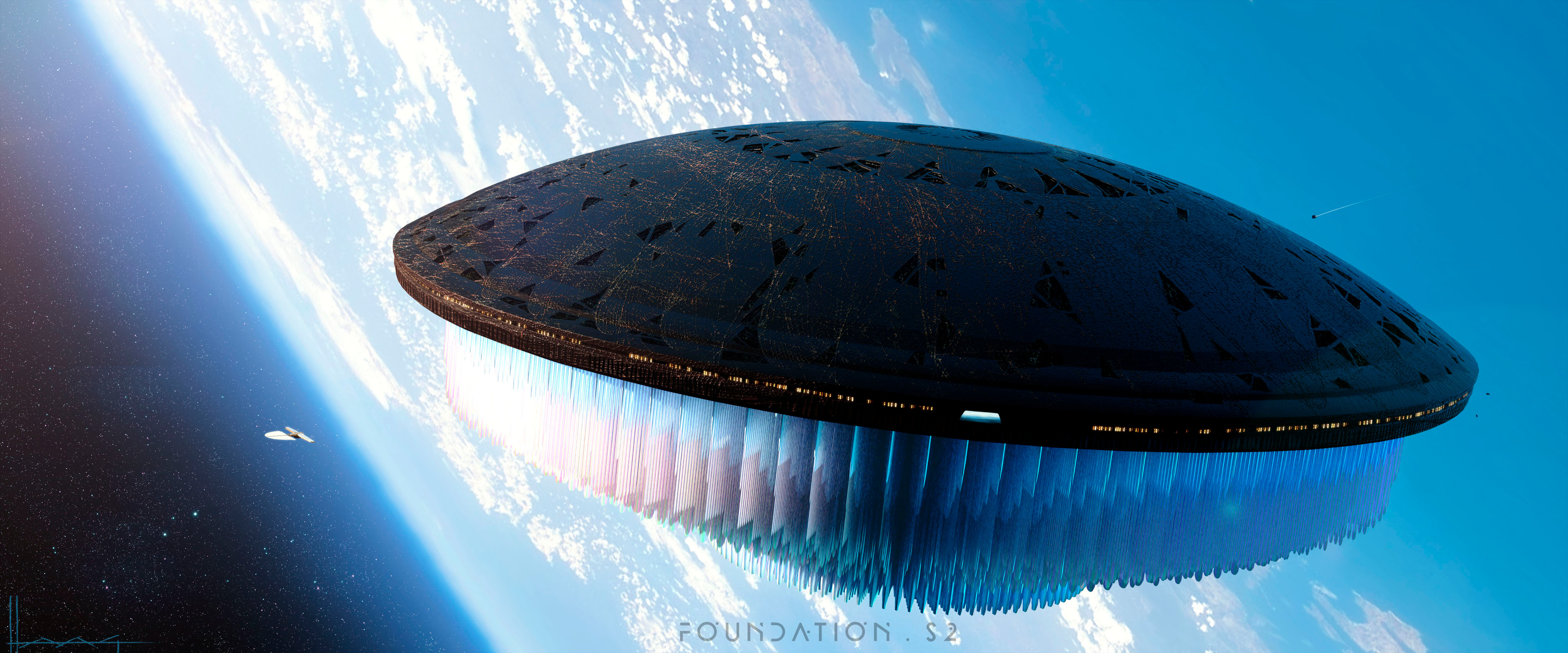 Foundation HD Wallpaper