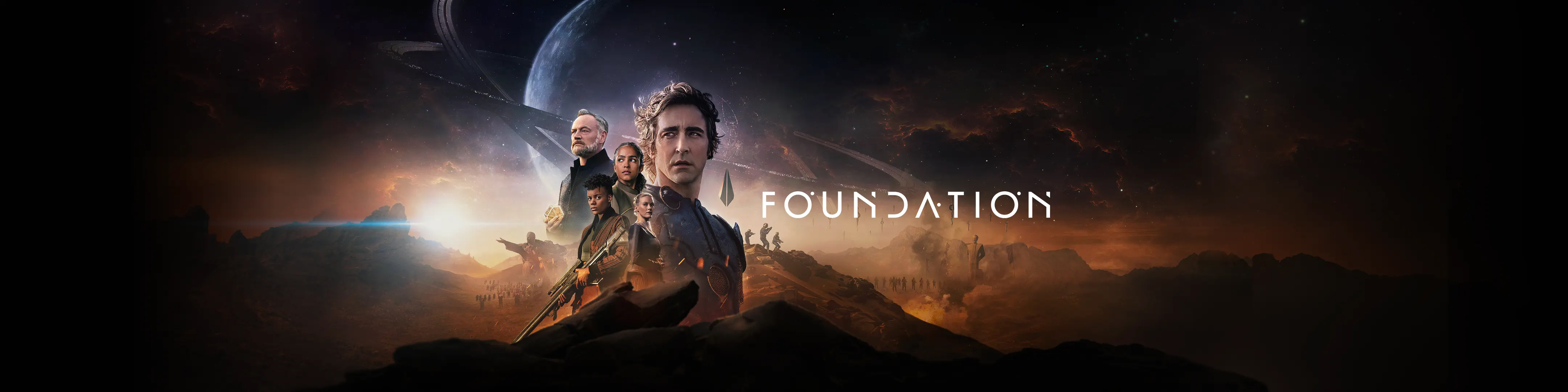 Foundation Wallpaper and Background