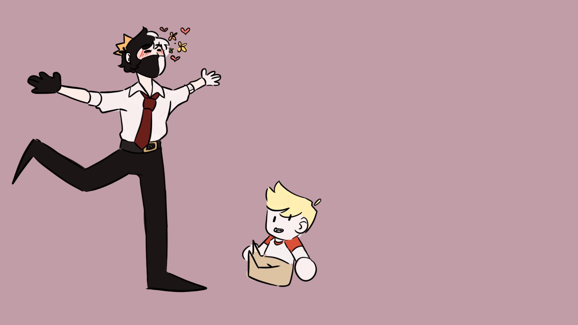 Ray has ideals I can get