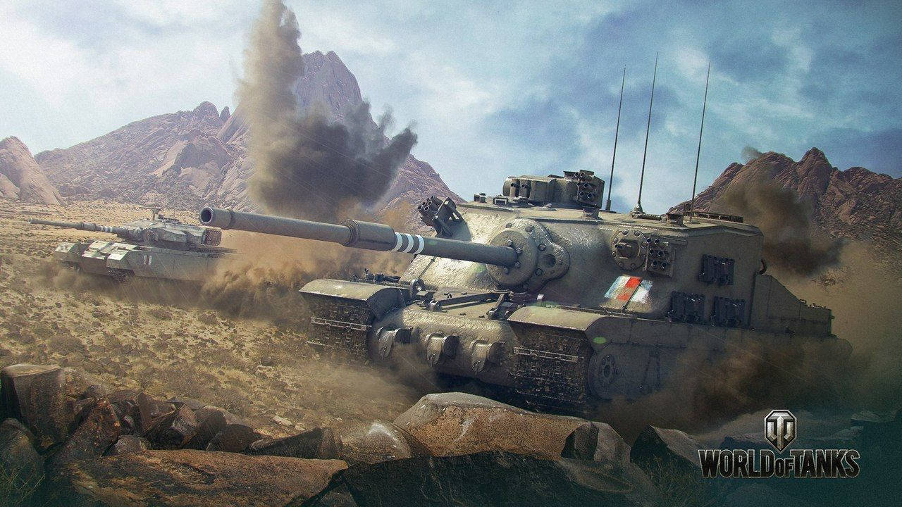 World Of Tanks Wallpaper
