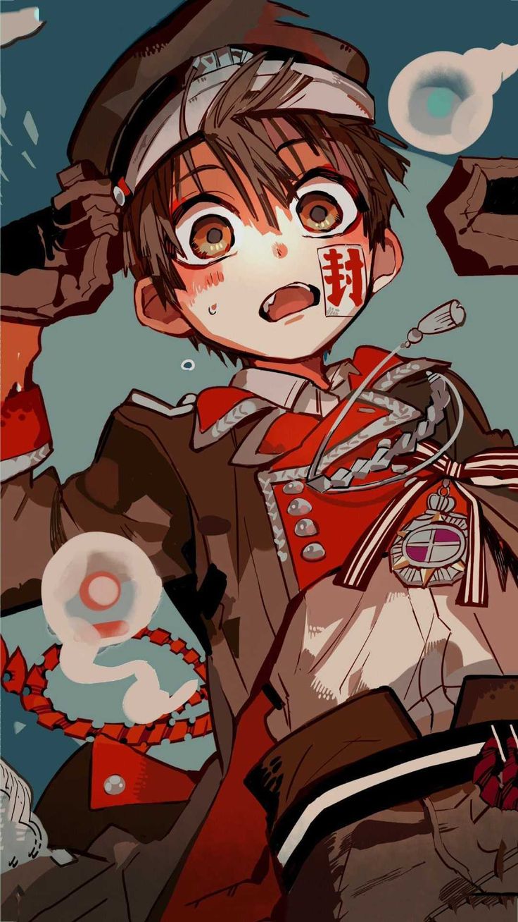 Hanako Kun Wallpaper