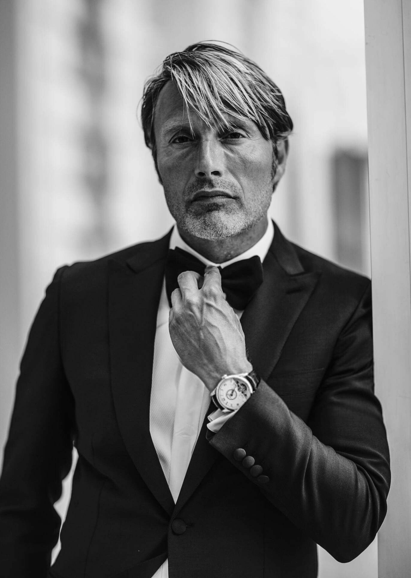 Mads Mikkelsen HD Wallpaper