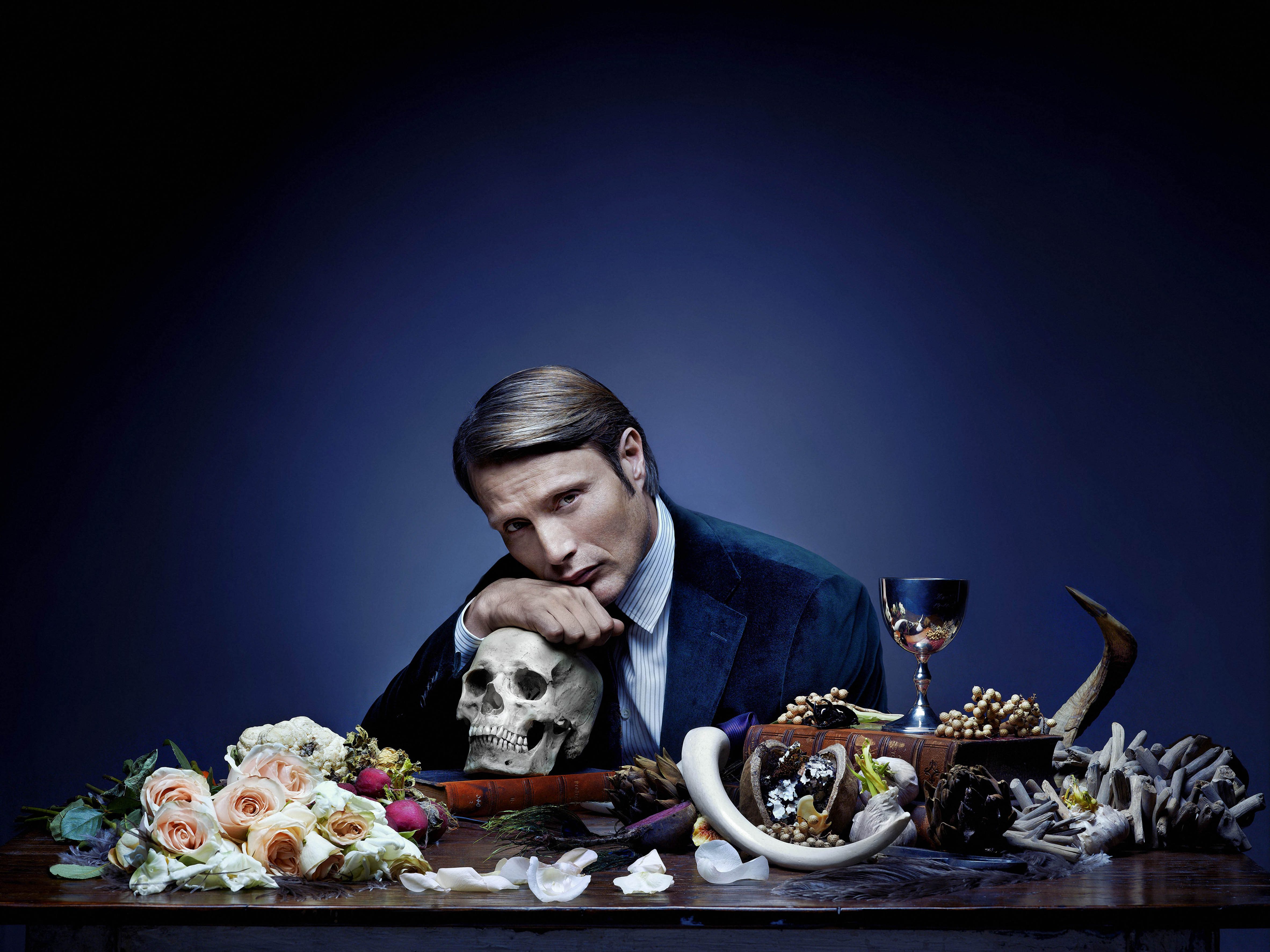 Download Mads Mikkelsen TV Show