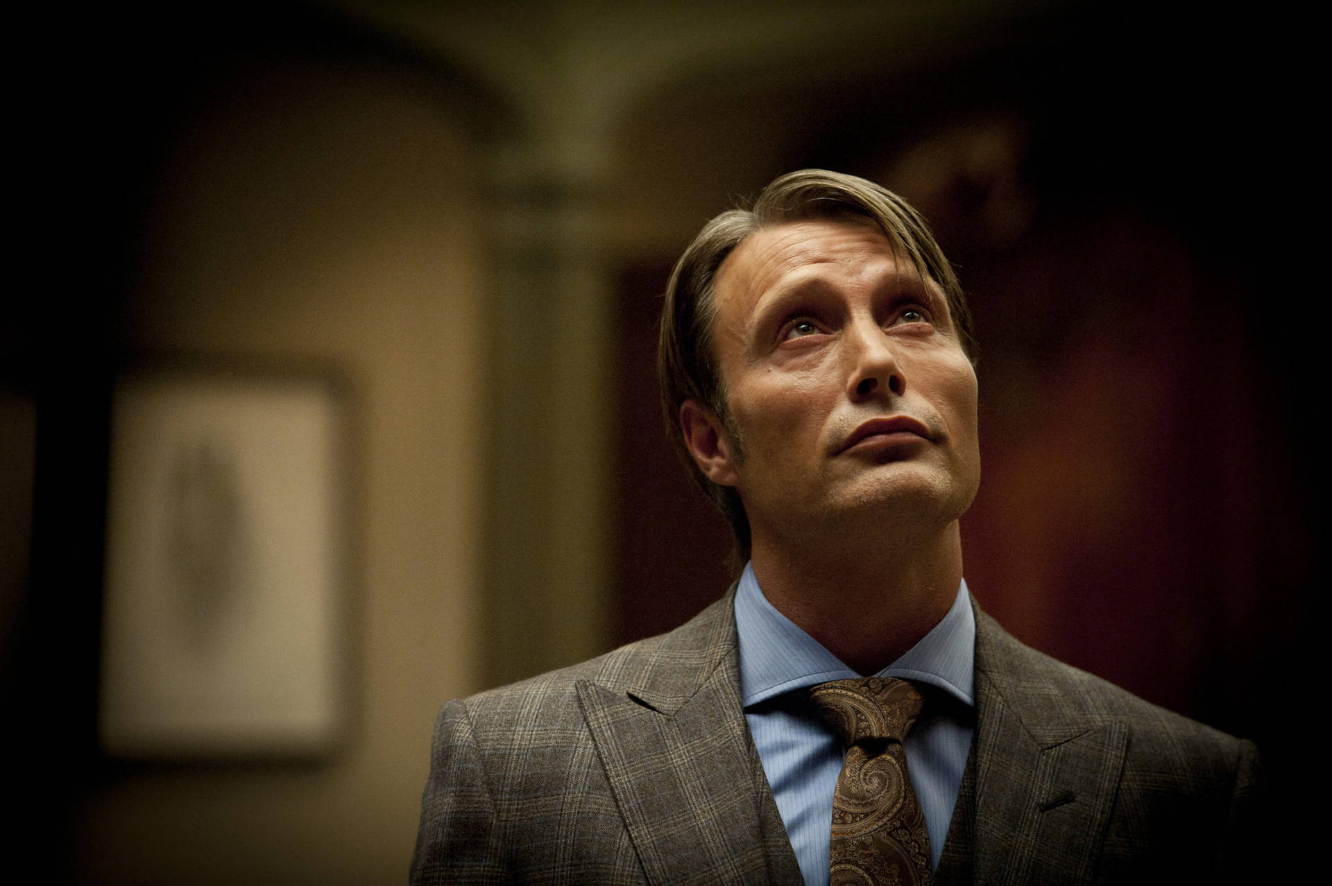 Download Hannibal Series Mads Mikkelsen