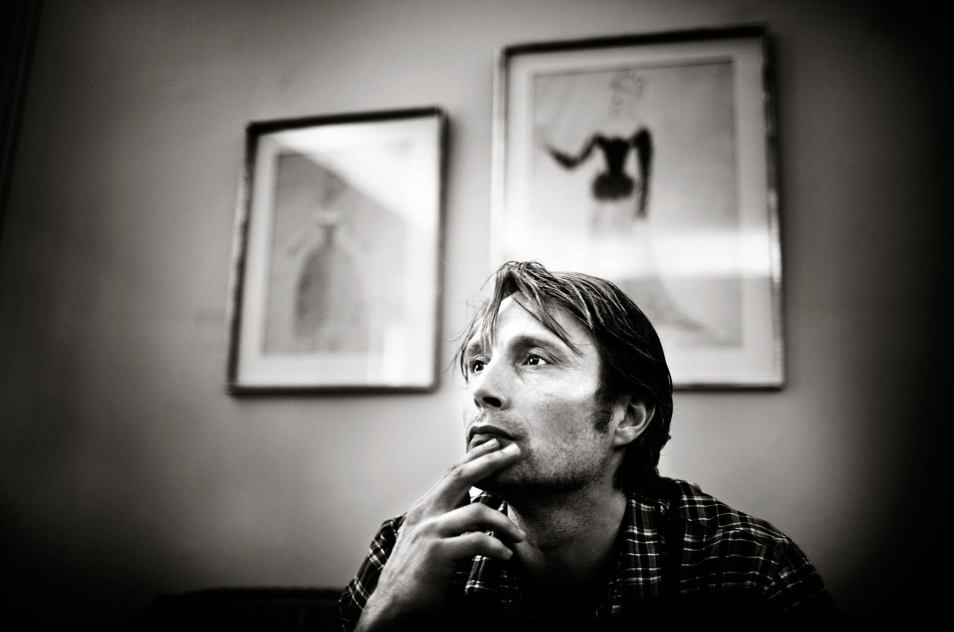 Mads Mikkelsen Picture