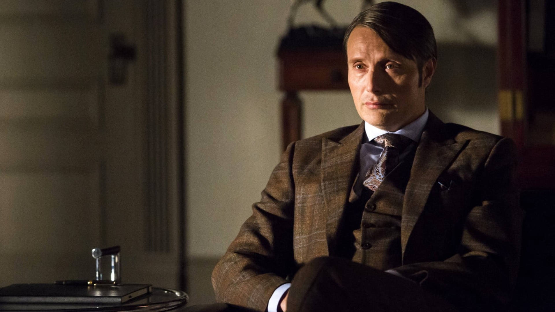 Download Mads Mikkelsen Hannibal TV