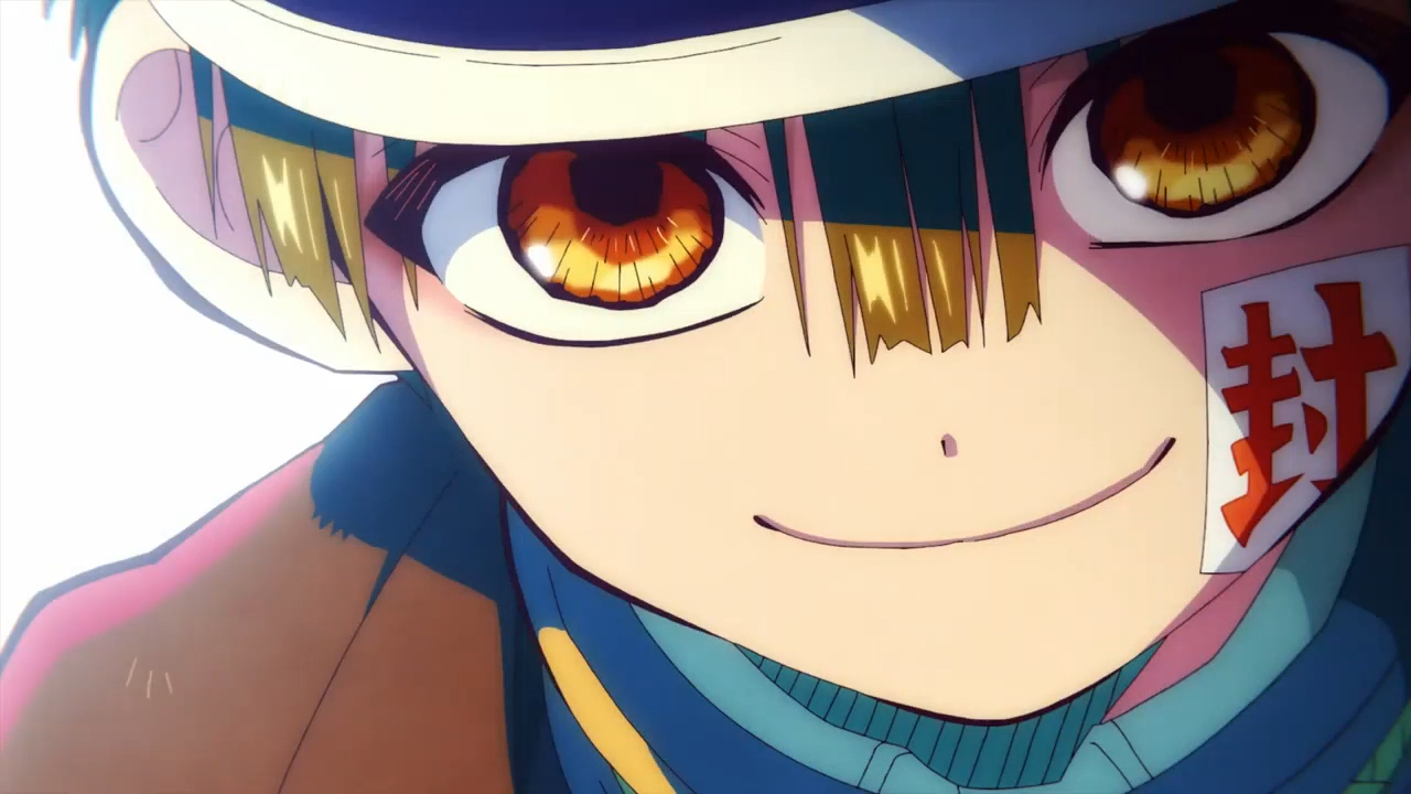 Toilet Bound Hanako Kun TV Series 2020