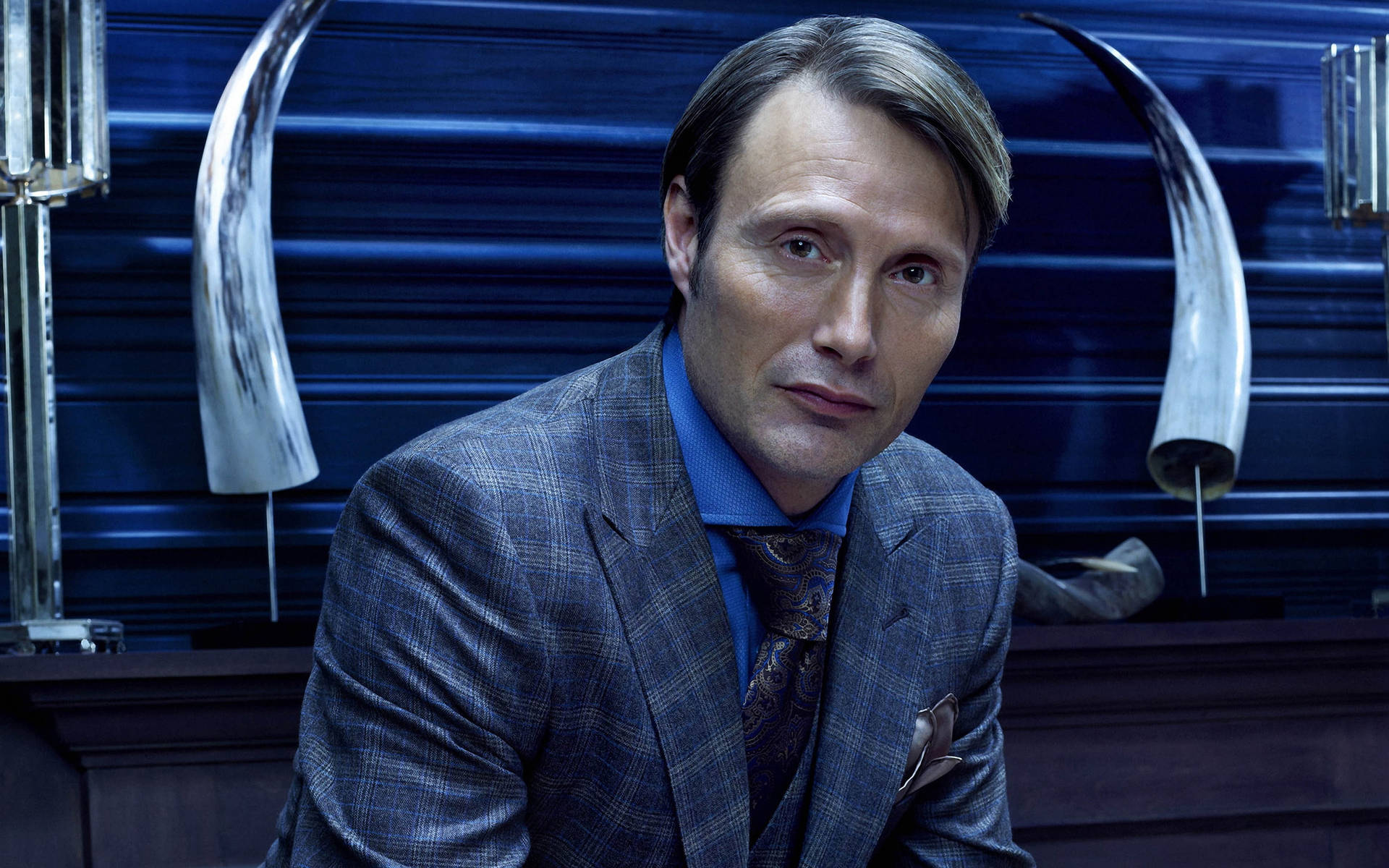 Download Mads Mikkelsen Hannibal Lecter