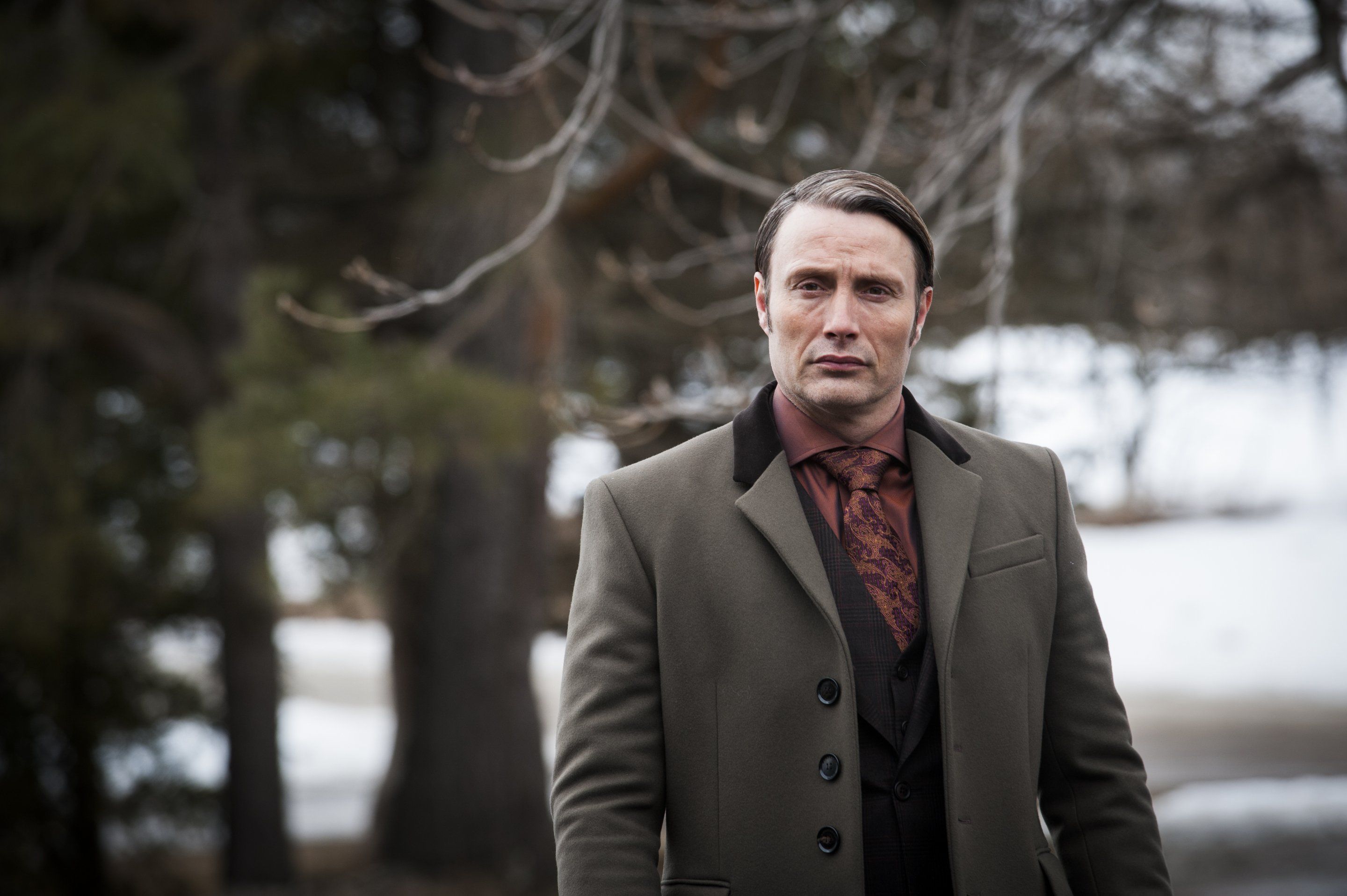 Tv Show, Hannibal, Mads Mikkelsen