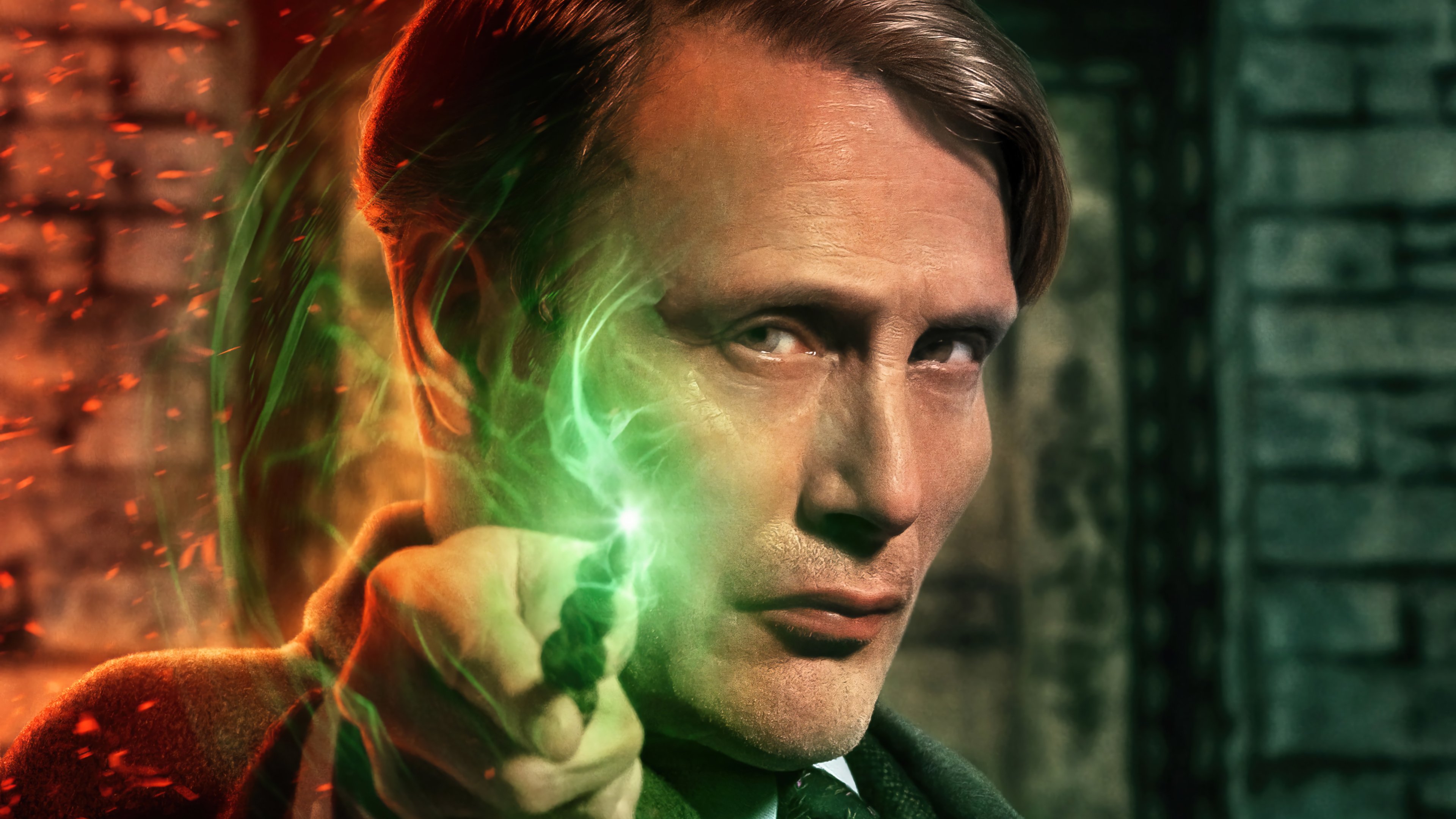 Fantastic Beasts 3 Gellert Grindelwald