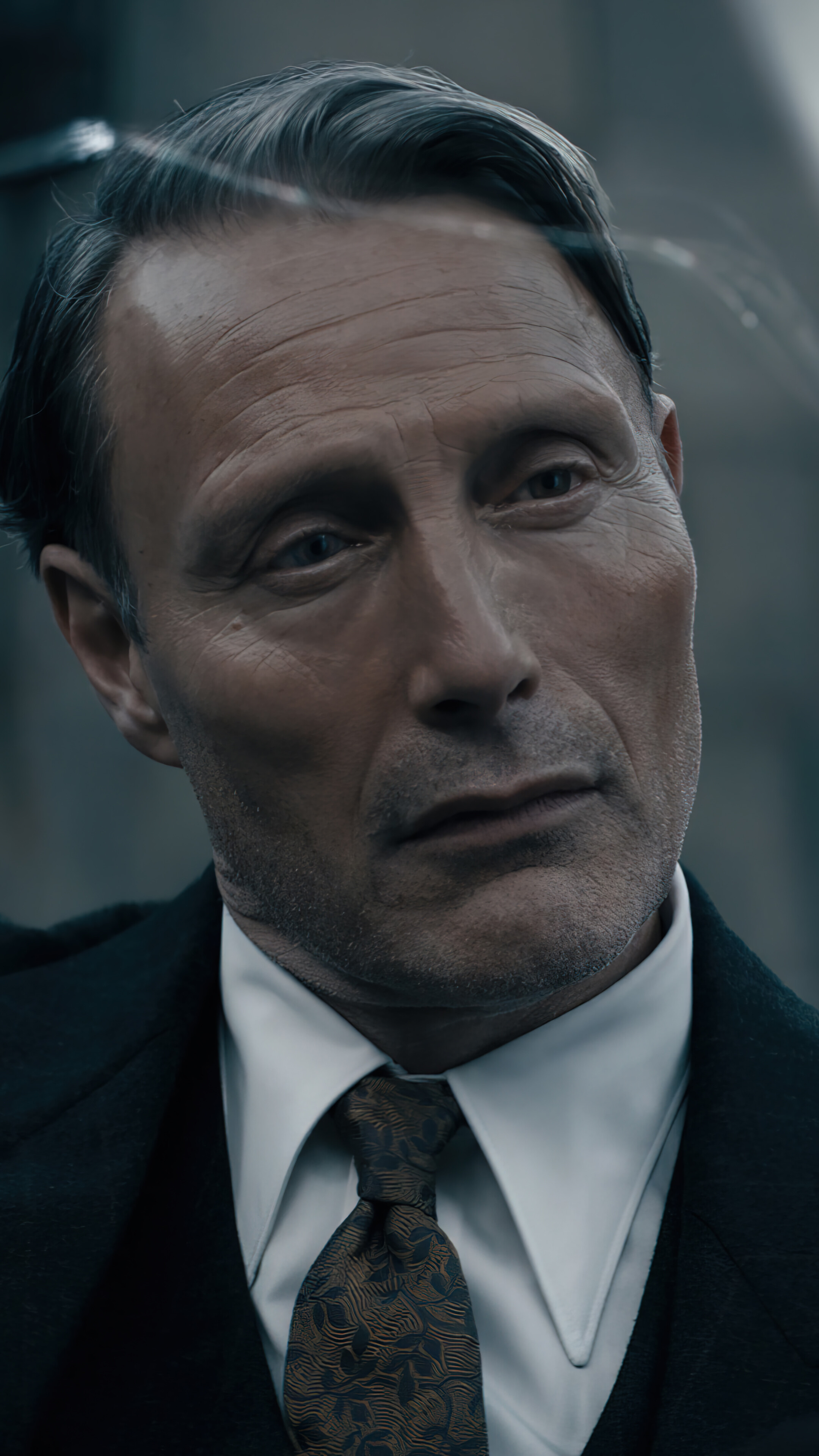 Gellert Grindelwald Wallpaper iPhone