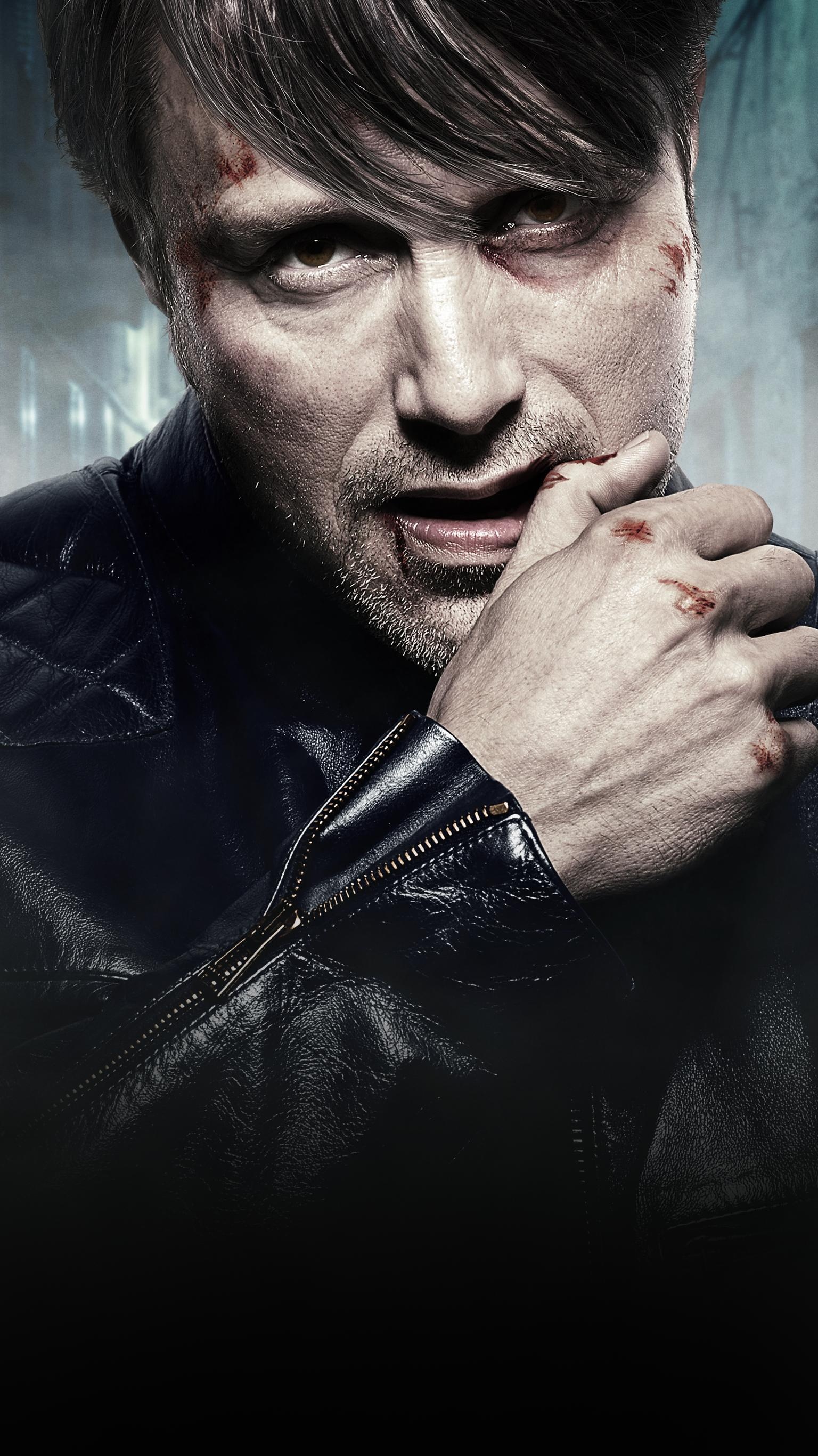 Hannibal (Mads Mikkelsen) Wallpaper