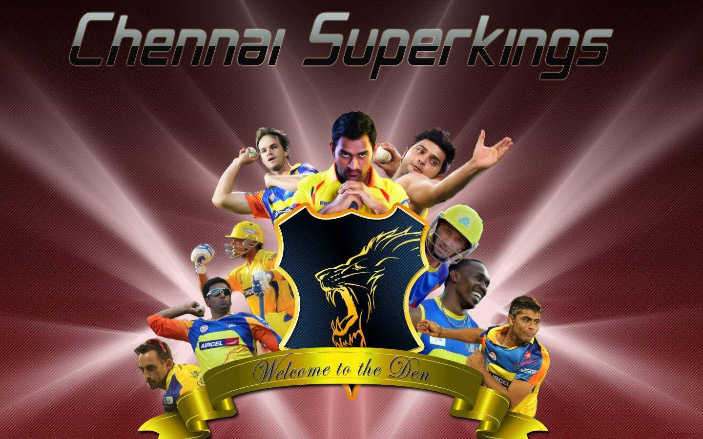 Download Csk Players Wallpaper
