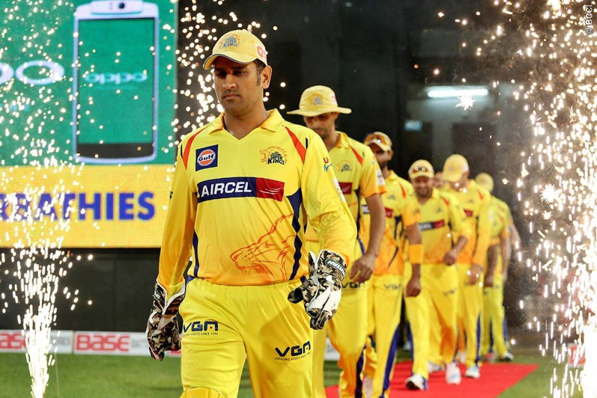 Csk Wallpaper
