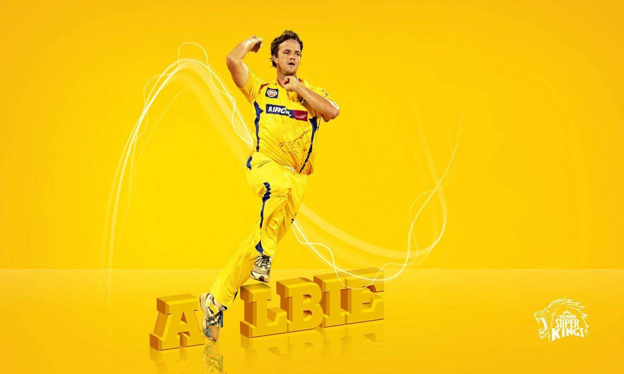 Chennai Super Kings Background