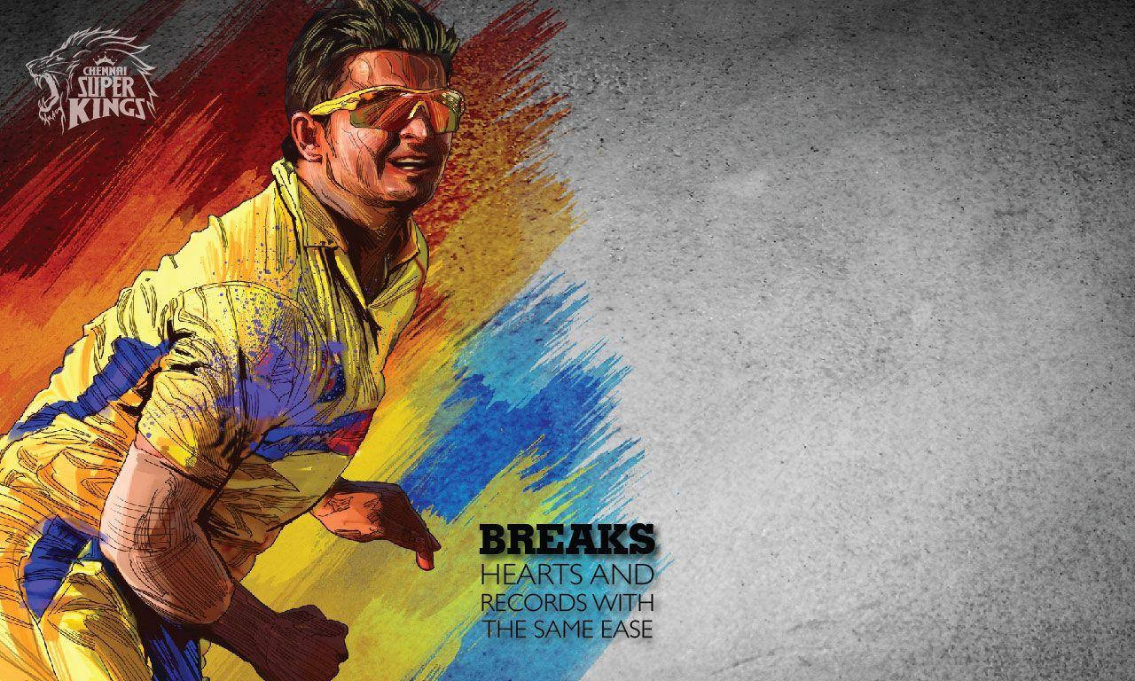 Csk Wallpaper