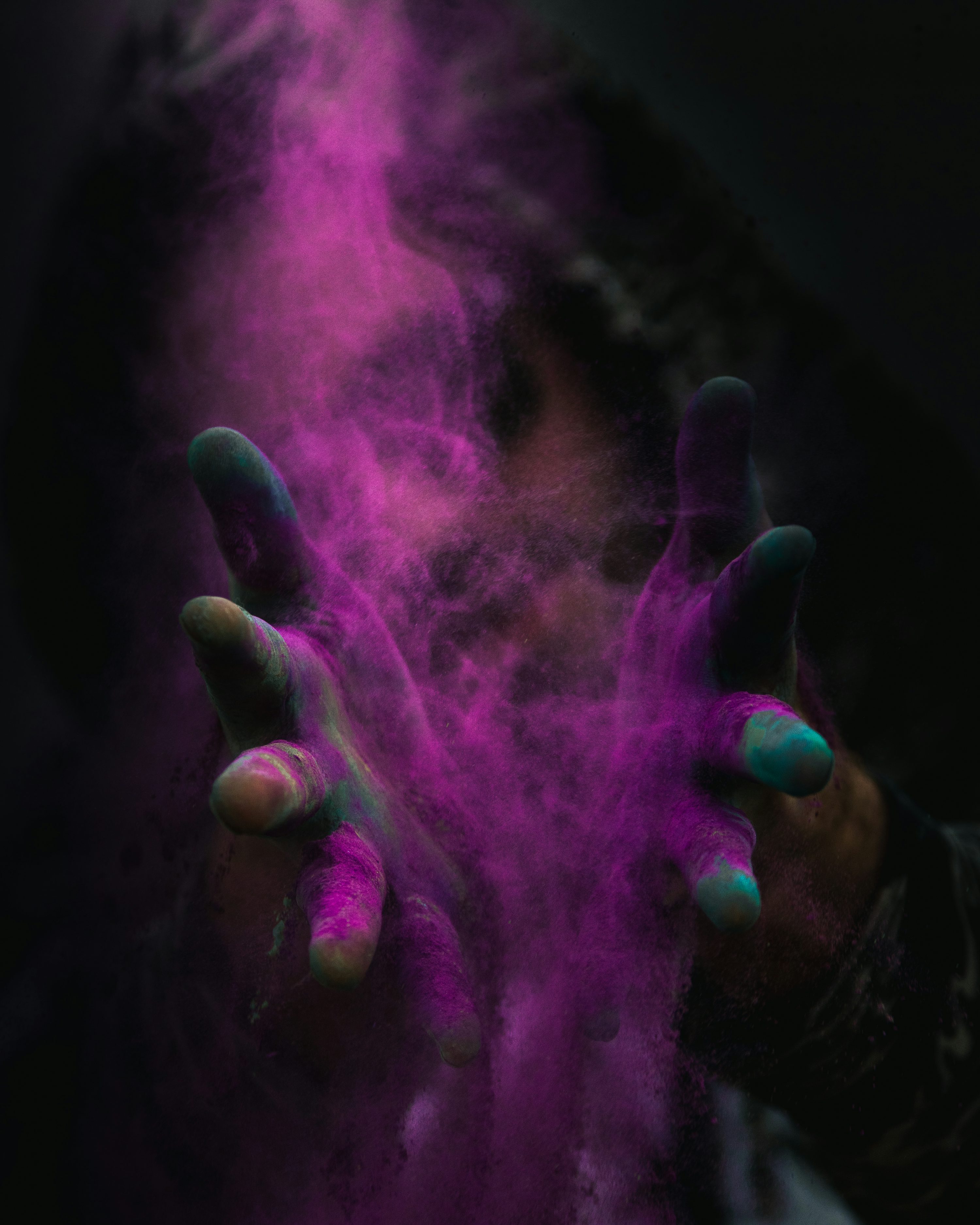 Color Powder Picture. Download Free