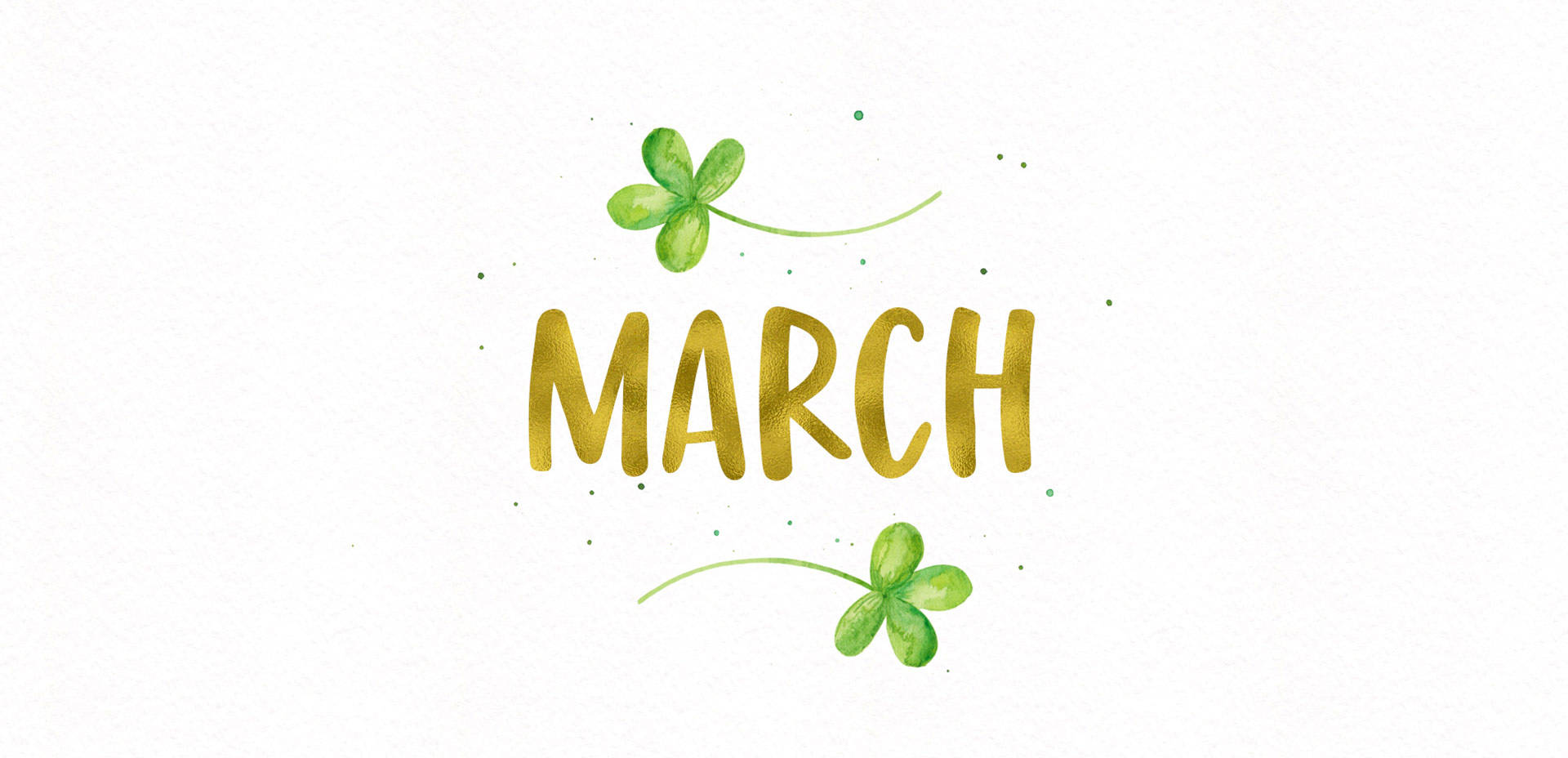 March Wallpaper