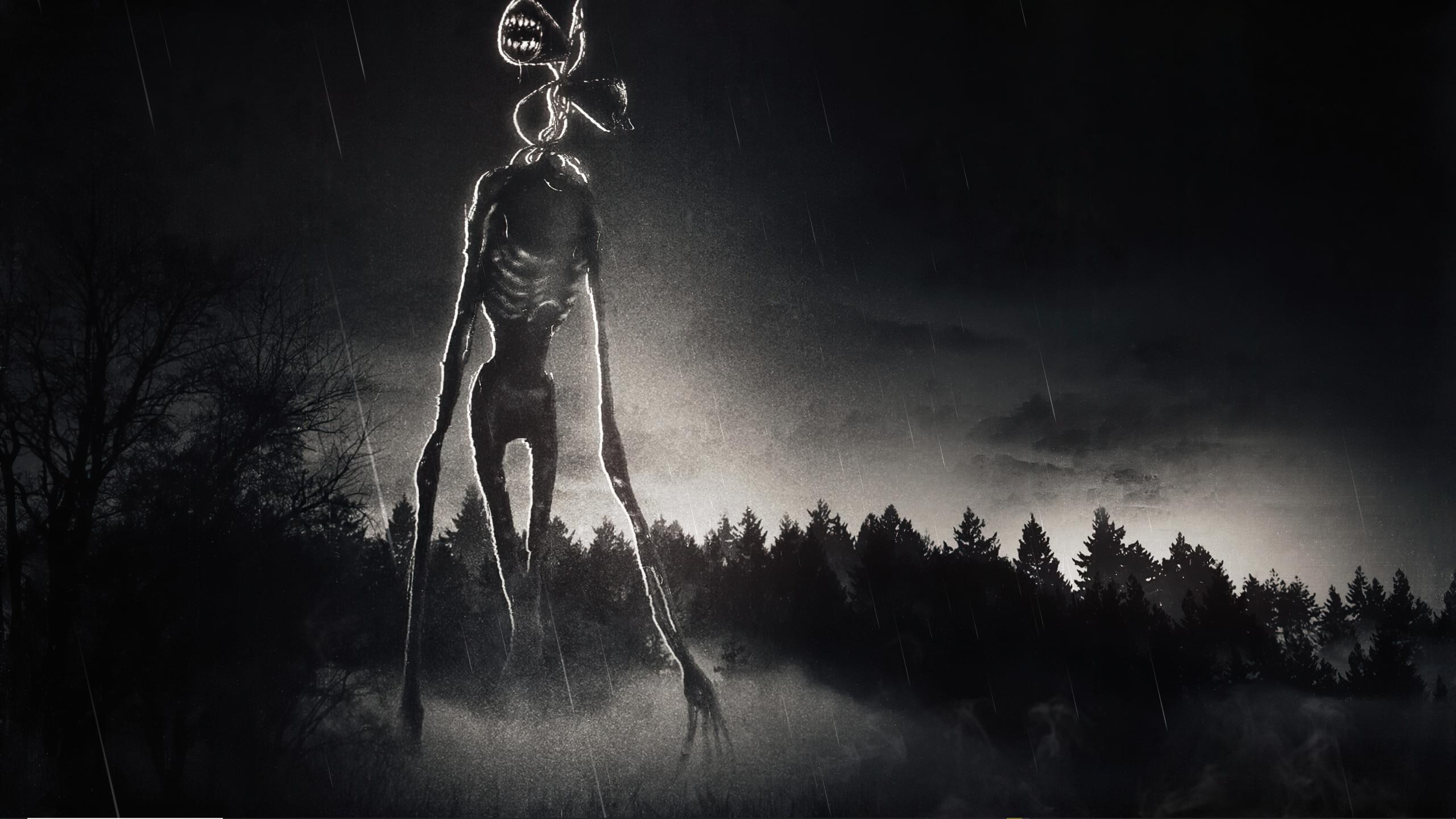 Steam Workshop::Siren Head 4K