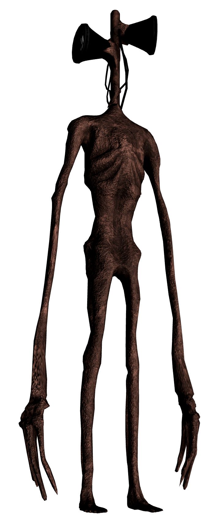 4K Siren Head Wallpaper