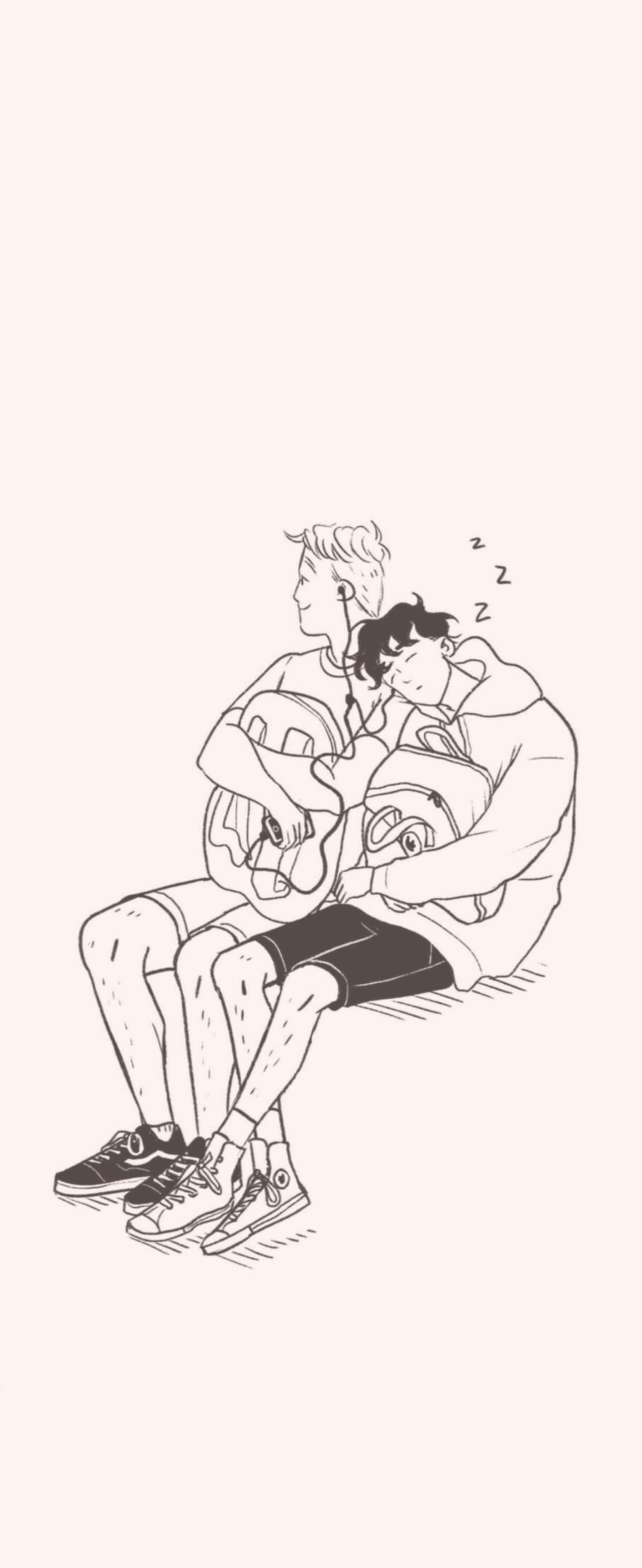 Heartstopper wallpaper