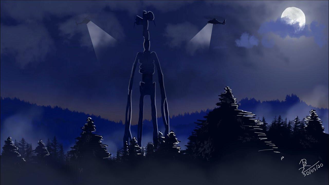 siren head tribute spike in my veins