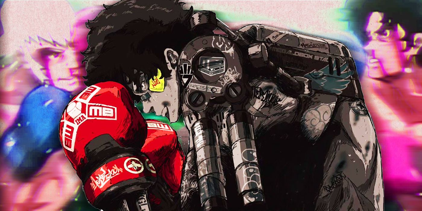 Megalo Box: What to Know Before Season 2