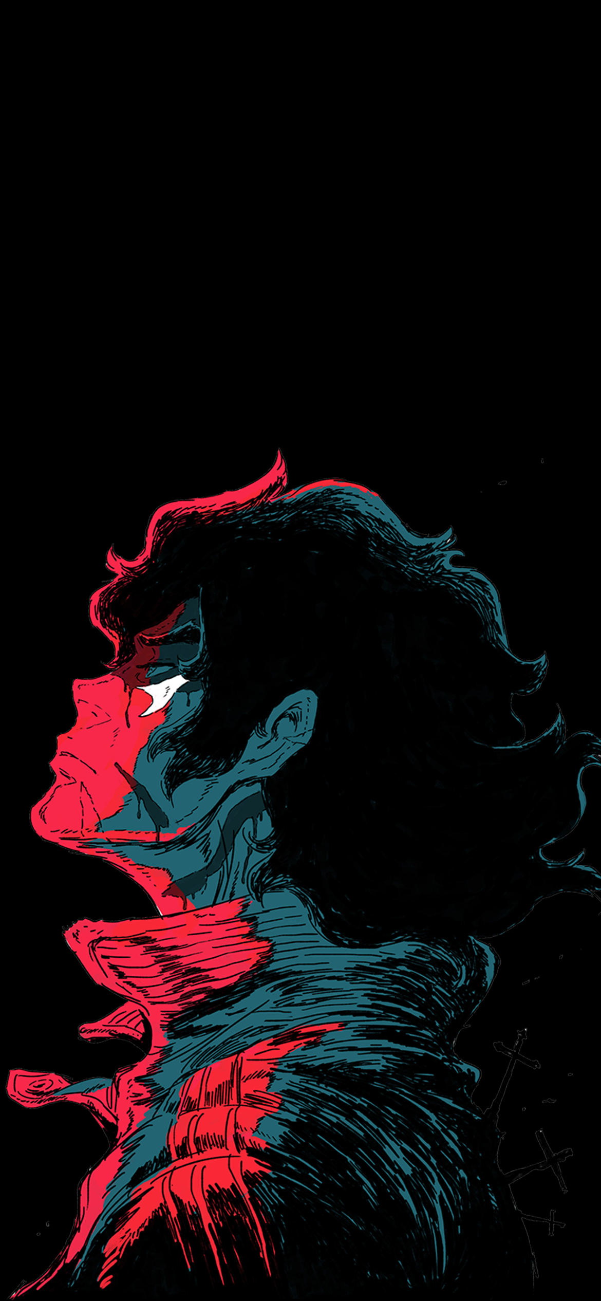 NOMAD: Megalo Box [1170x2532], r