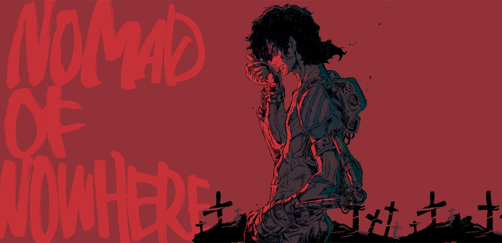 Made a wallpaper from the key visual