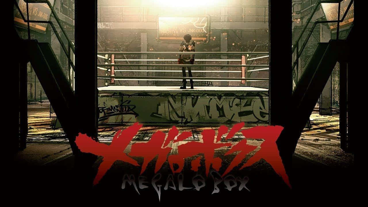 Download Megalo Box Background