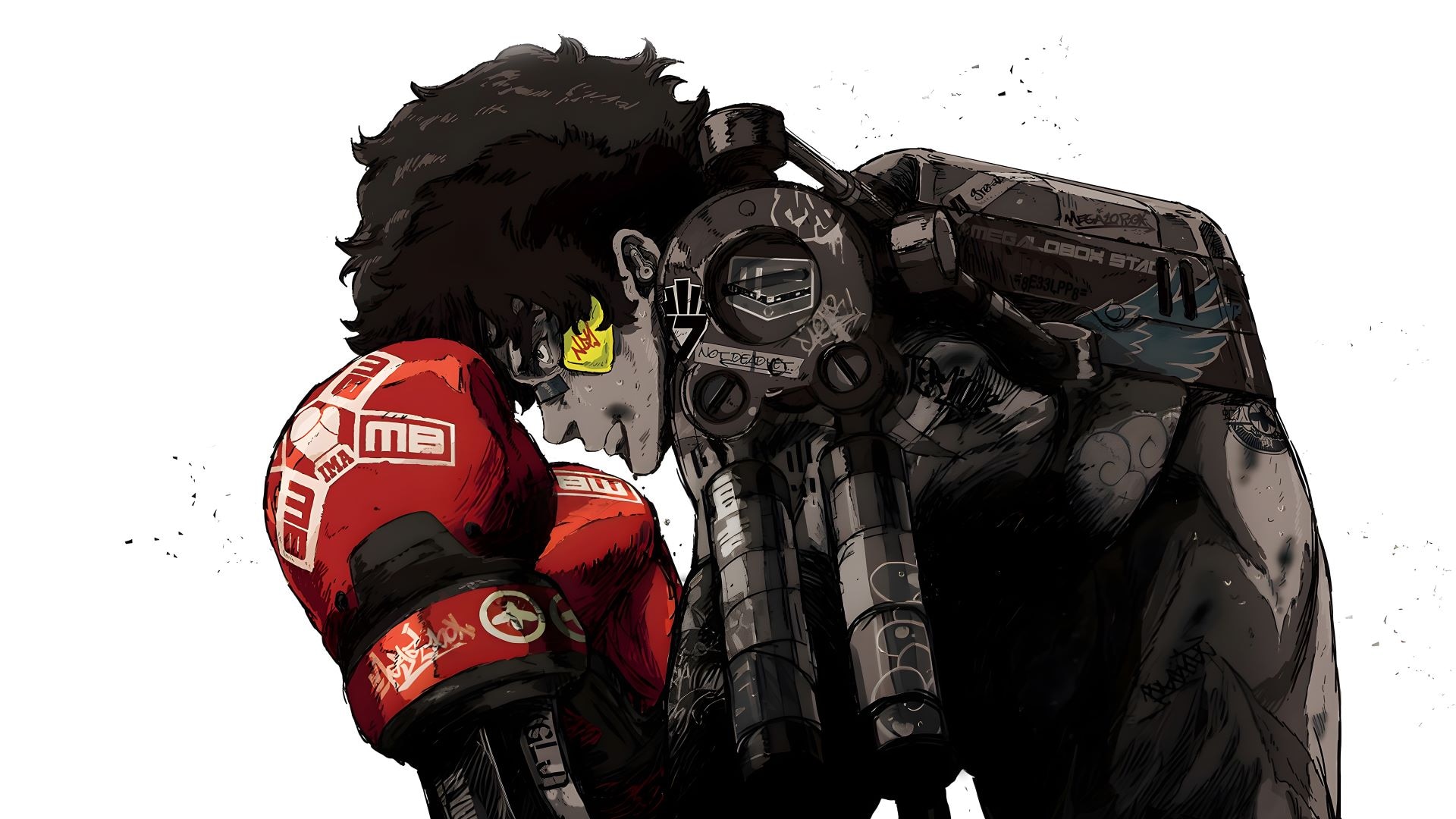 Steam Workshop::Gearless Joe