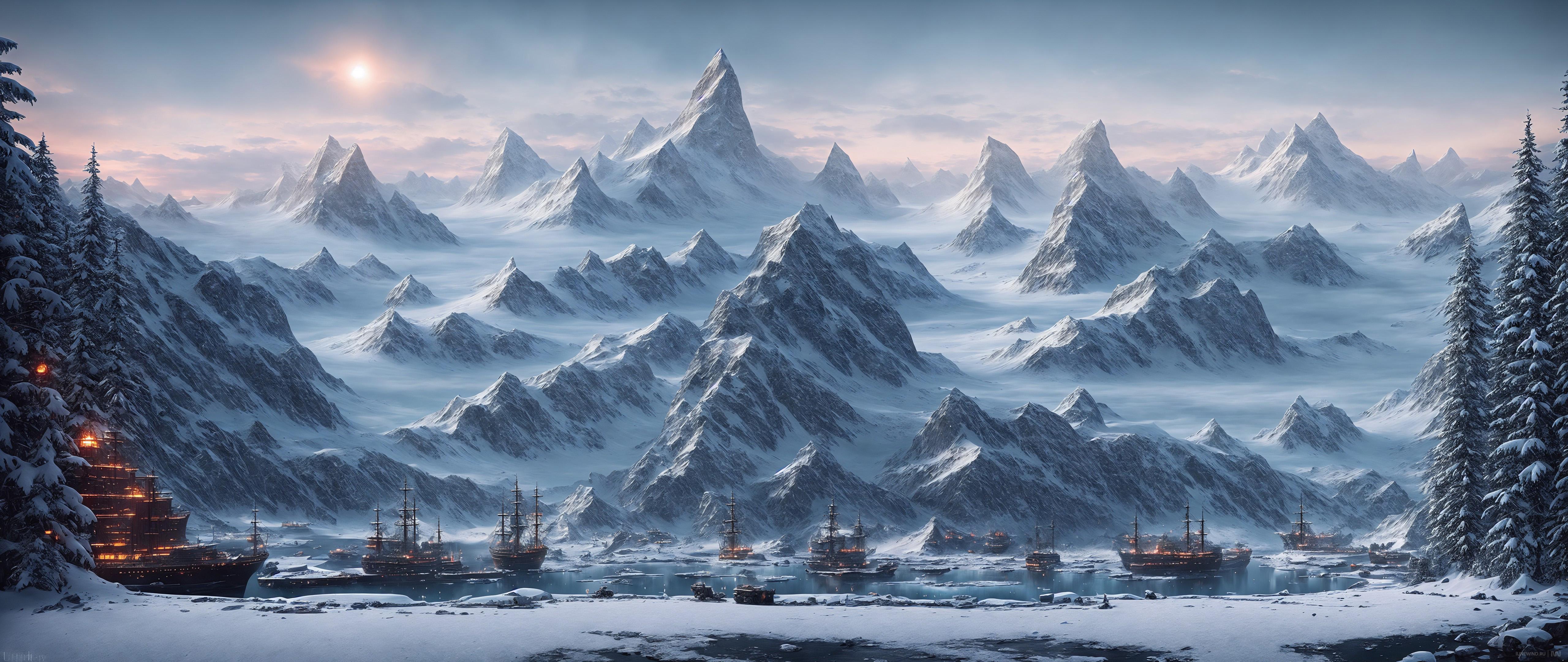 North Port [5120x2160], r