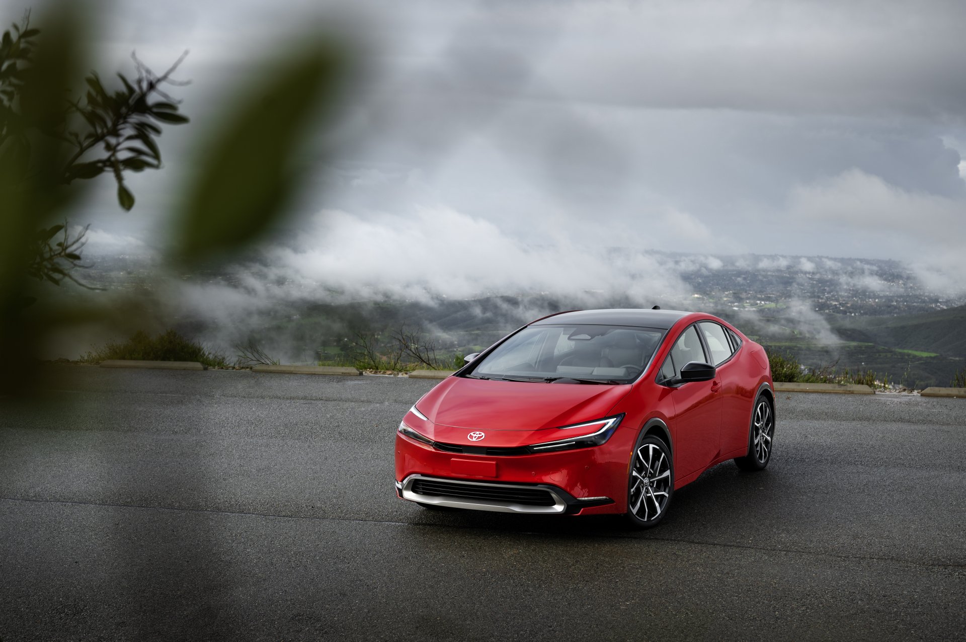 Vehicle Toyota Prius 8k Ultra HD Wallpaper