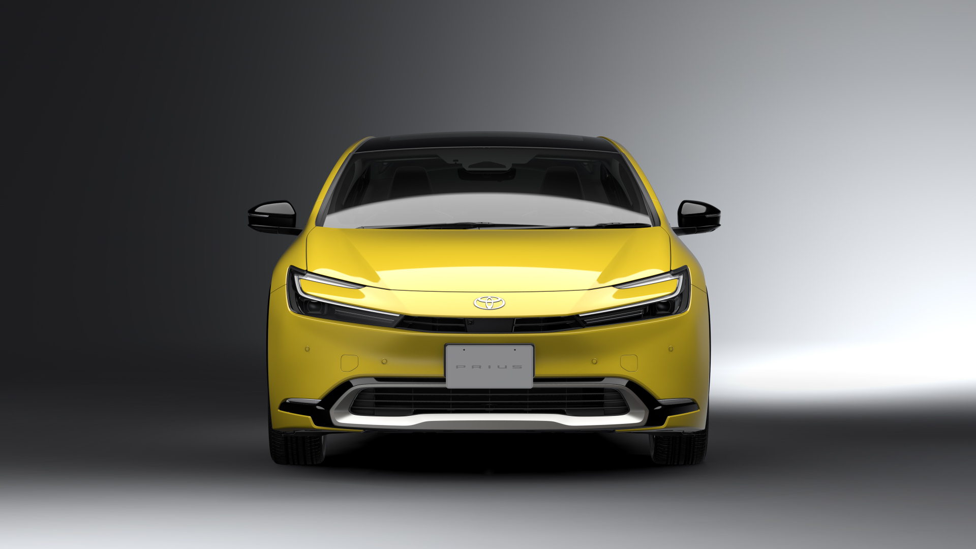 Toyota Prius 2024: free desktop