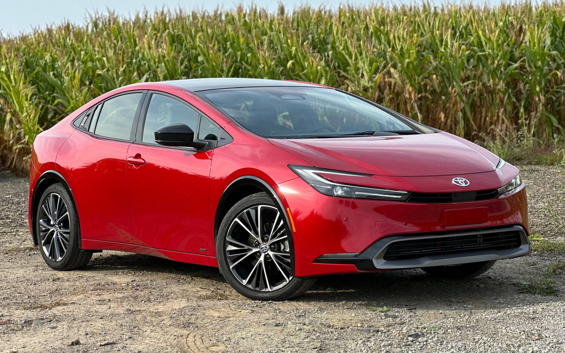 2024 Toyota Prius, reviews