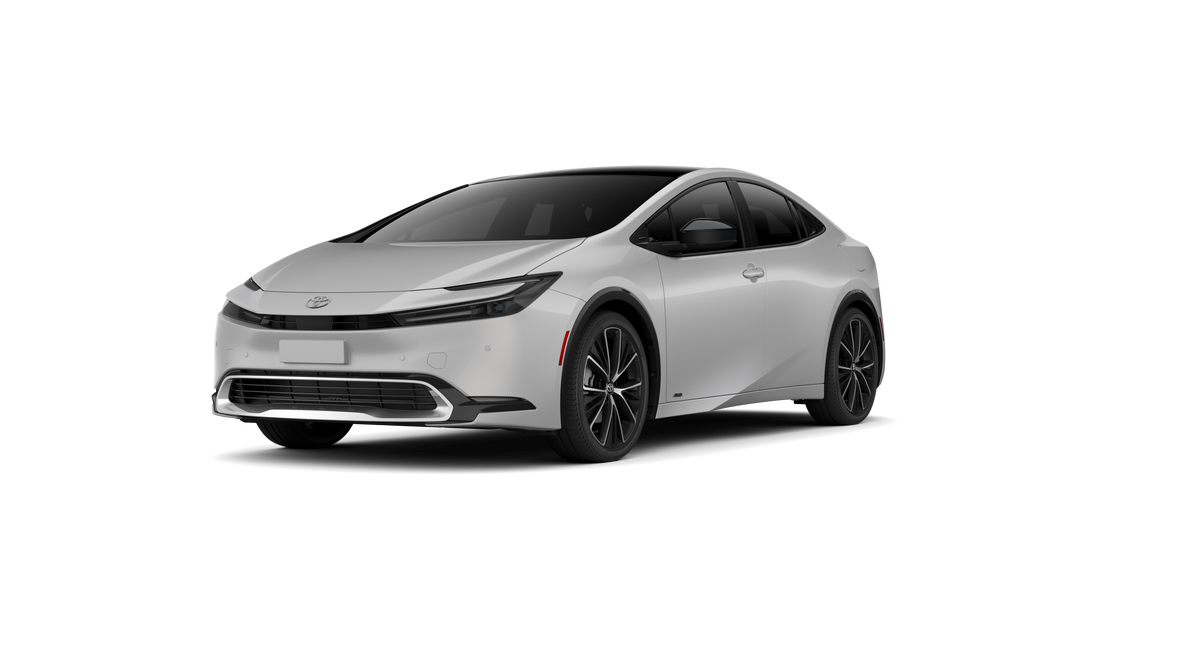 New 2024 Toyota Prius
