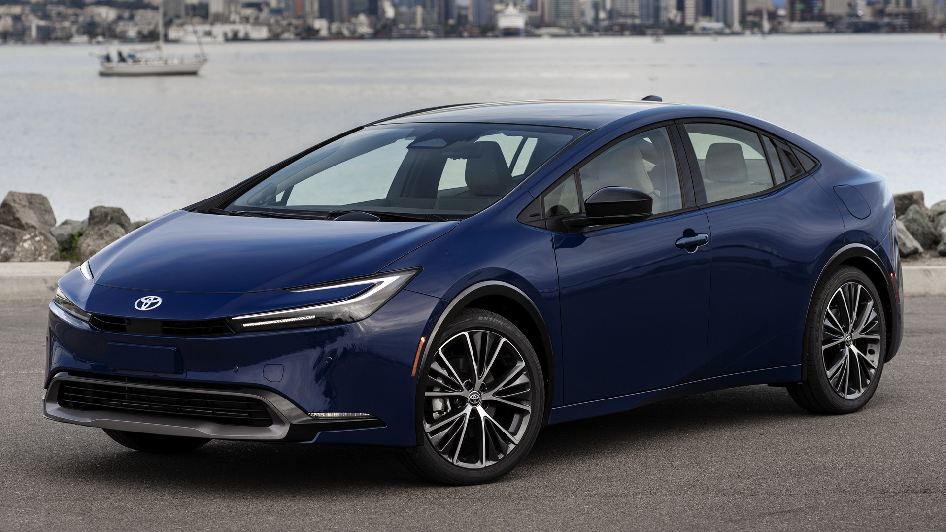 2023 Toyota Prius (US)