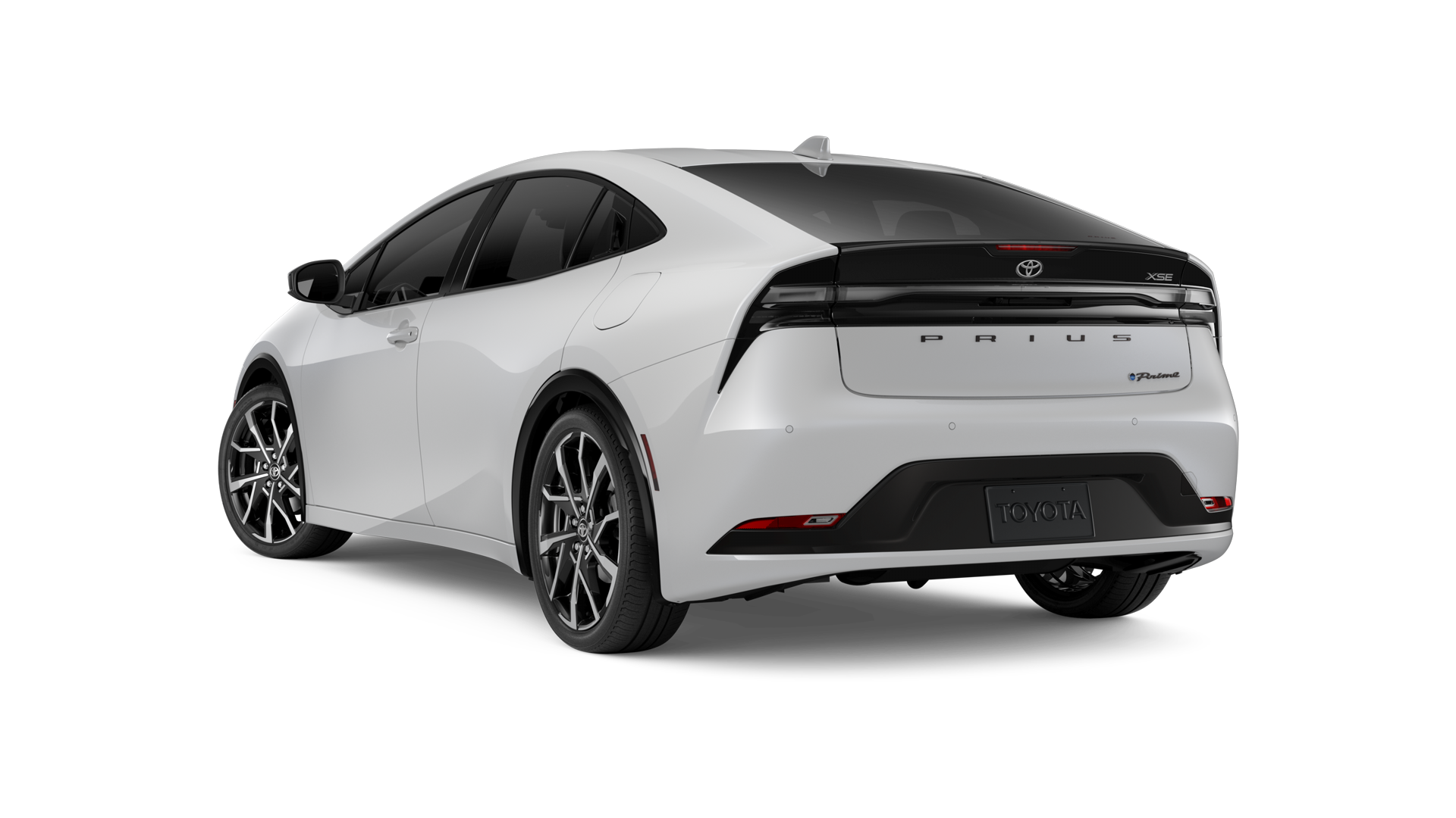 2024 Prius Prime In Hybrid