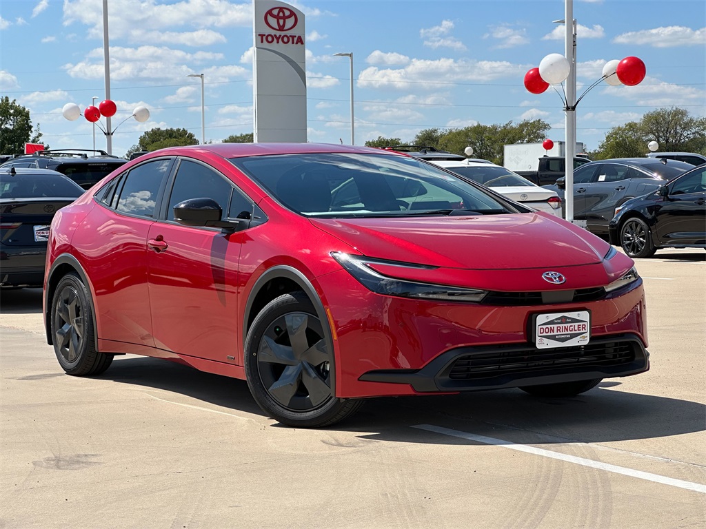 New 2024 Toyota Prius LE AWD LE AWD