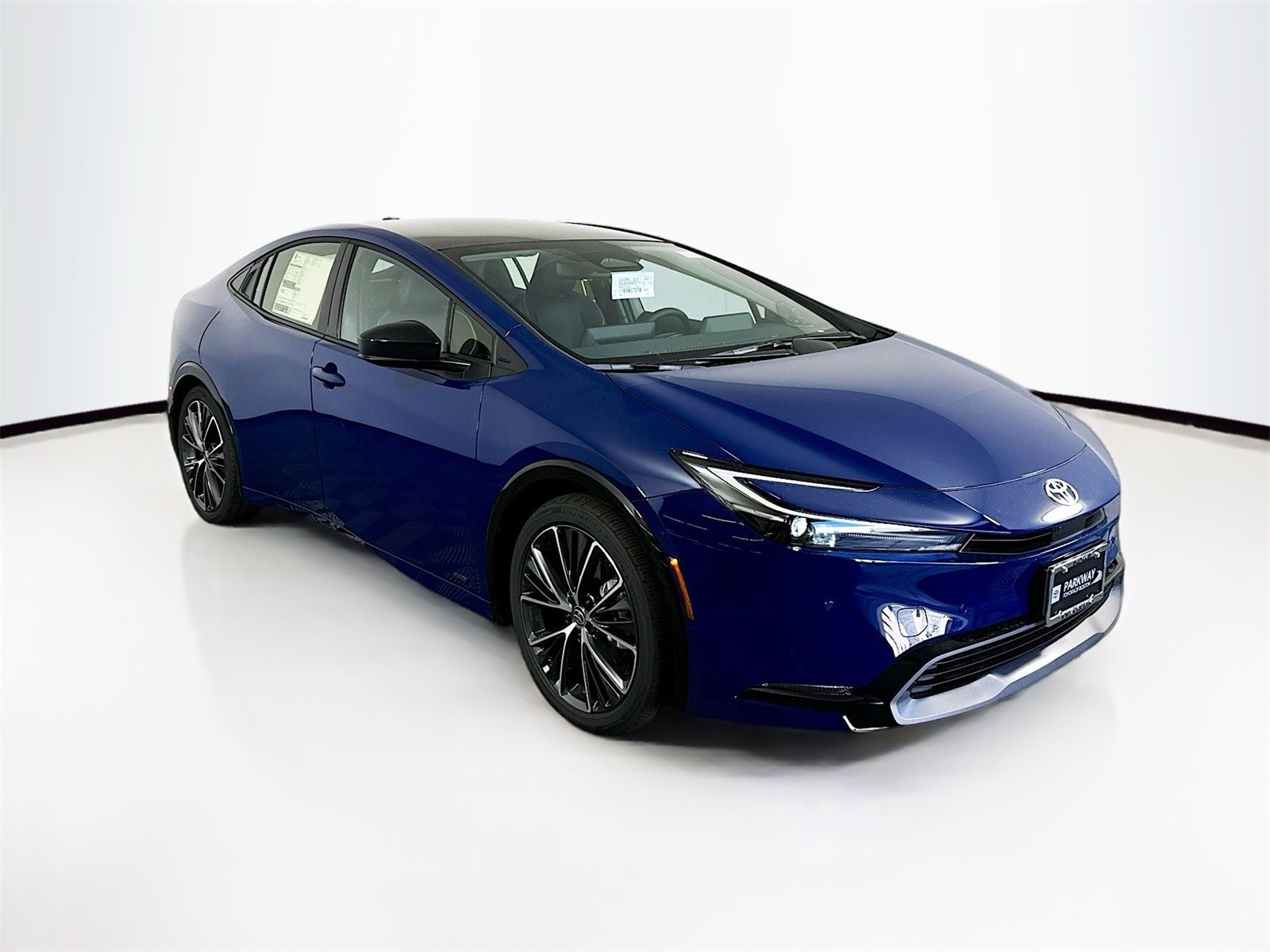 New 2024 Toyota Prius Limited AWD