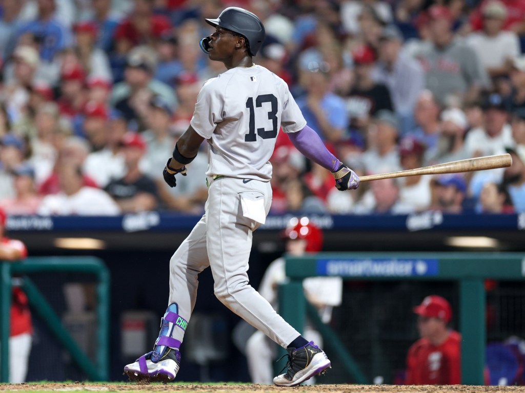 Jazz Chisholm not sweating character