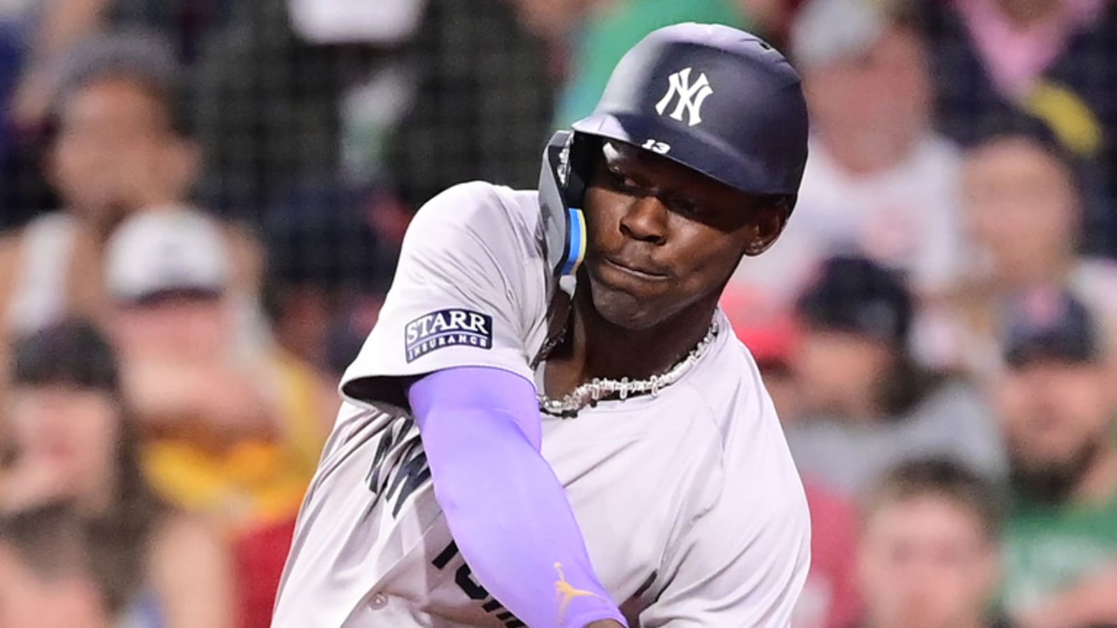 Chisholm's epic Jeter story resurfaces