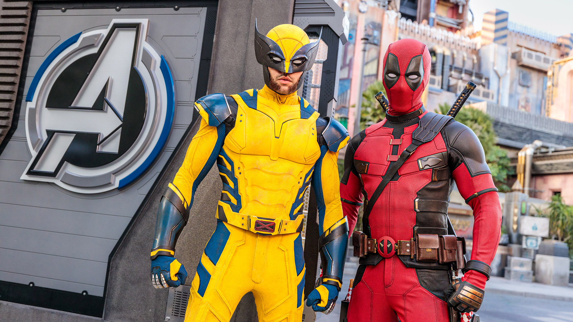 Let's Go! 'Deadpool & Wolverine' Makes