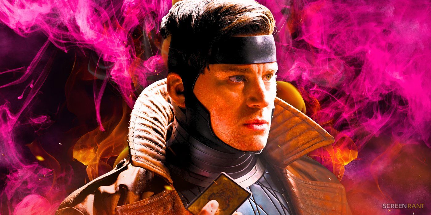 Channing Tatum's Gambit Is Proof Marvel