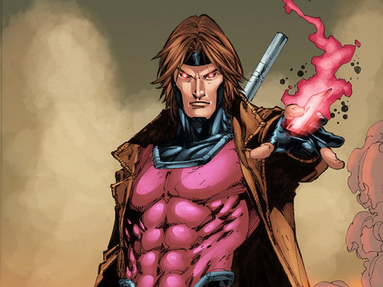 Why has gambit been so neglected from X