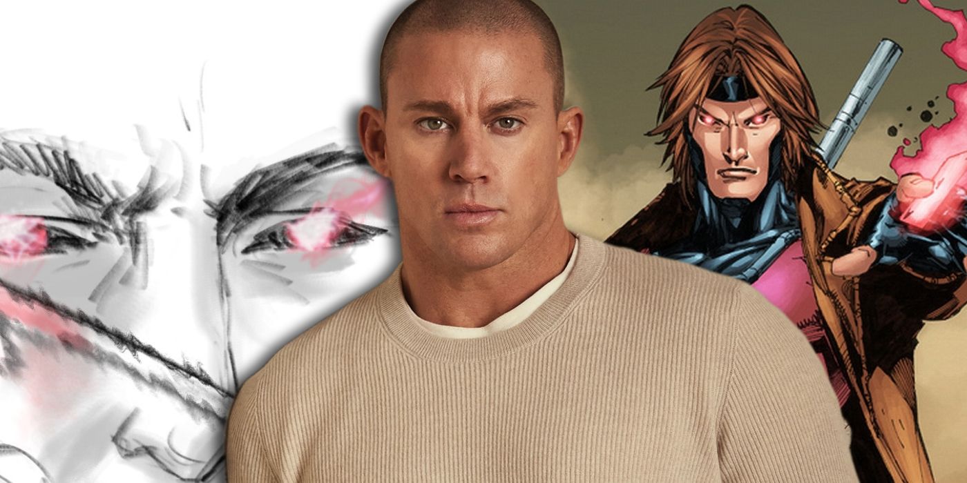 Gambit Storyboard Image Tease Channing