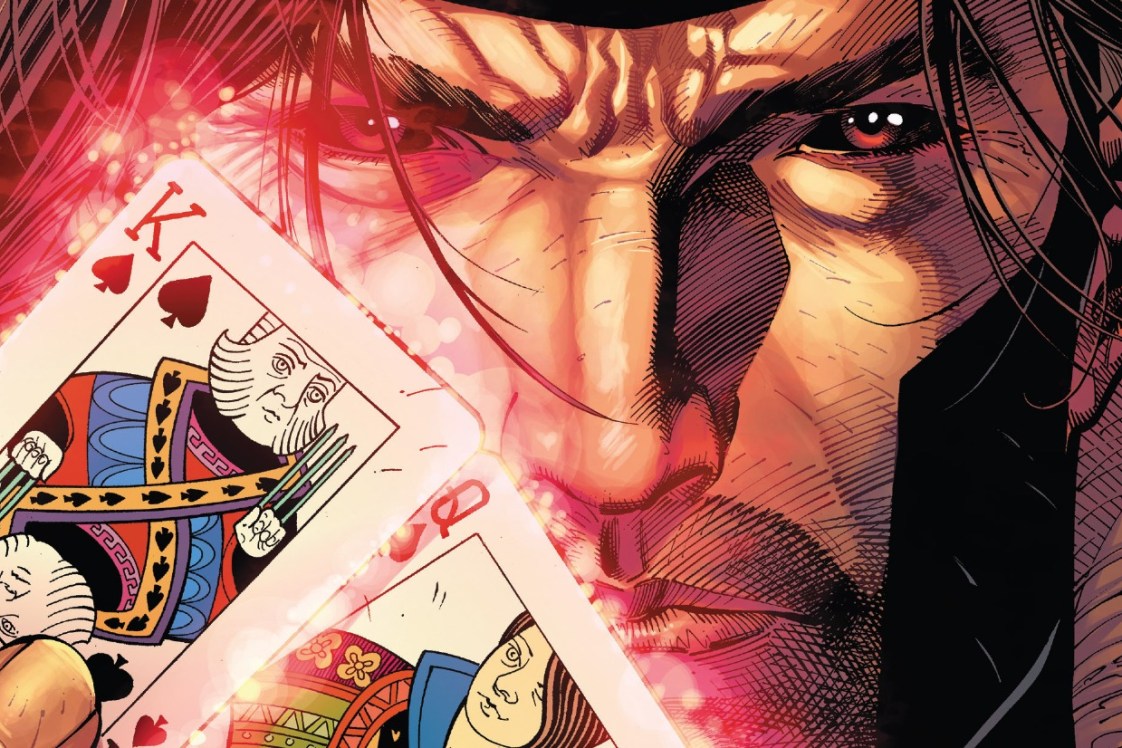 REVIEW: X Men Gold 's Back