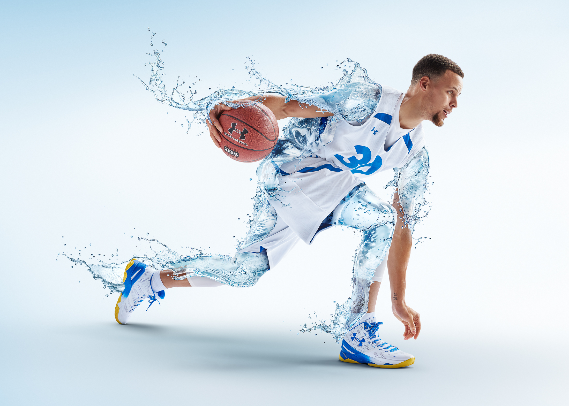 Steph Curry for Brita Drink Amazing
