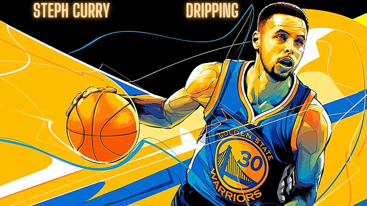 Stephen Curry Mix- “Dripping” ft Tory
